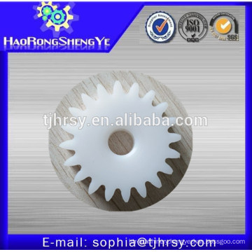 HIgh quality plastic gear for motor